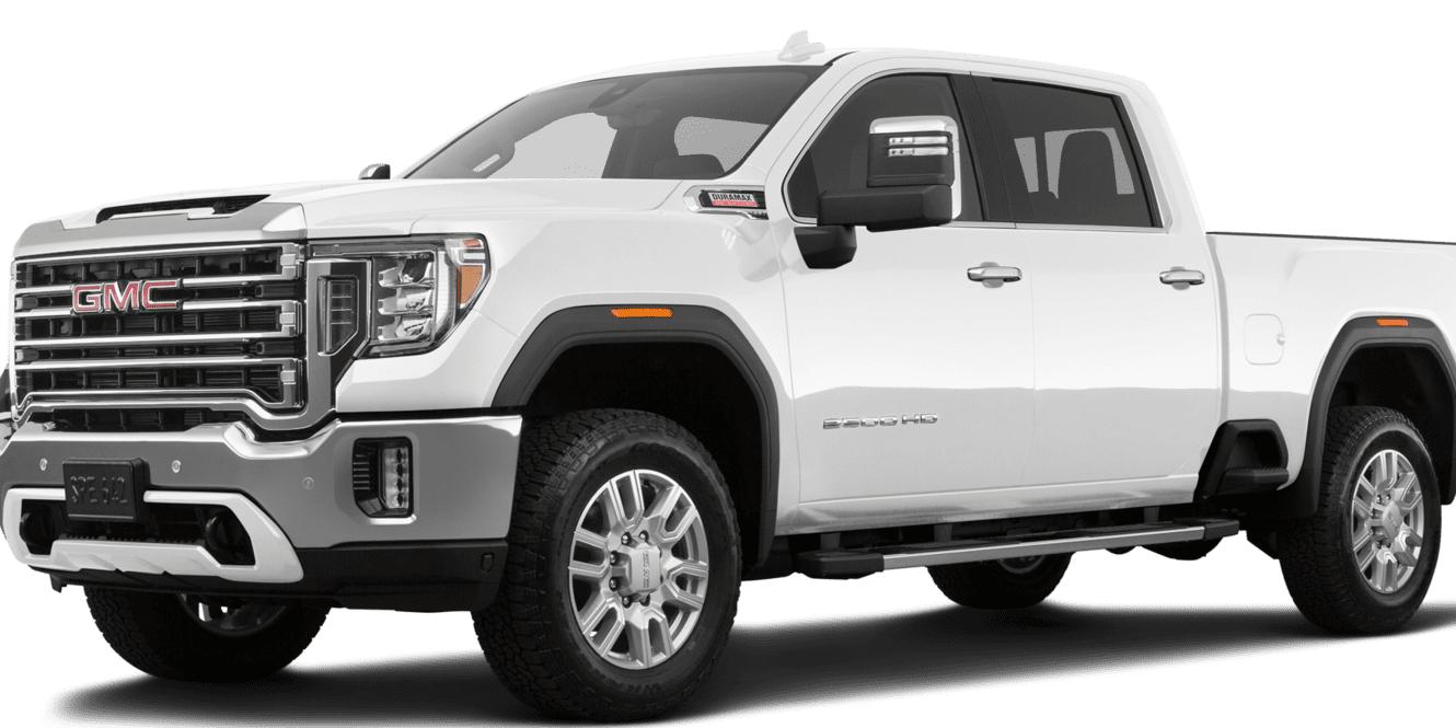 GMC SIERRA HD 2022 1GT49VEY7NF298005 image